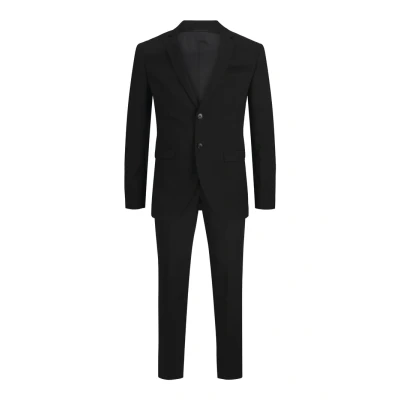 Abbildung von Jack &amp; Jones Premium Jprfranco Anzug, Herren, Größe: 56, Black
