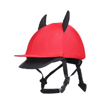 Abbildung von QHP Cap Cover Halloween Devil