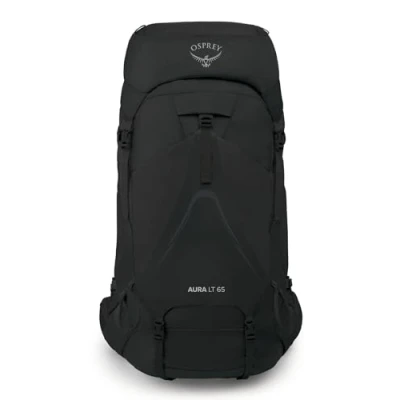 Abbildung von Osprey AURA AG LT 65 XSS Trekkingrucksack, Größe: One Size, Black