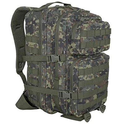 Abbildung von bw online shop US Cooper Rucksack Medium flecktarn