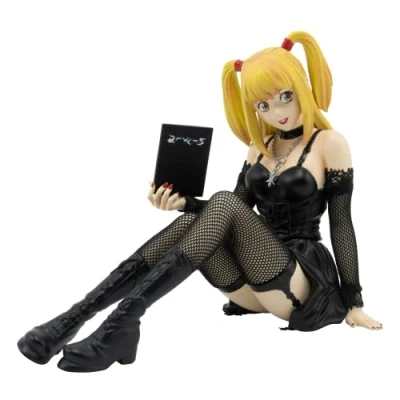 Abbildung von Abysse Corp Death Note Actionfigur Misa 1:10 Scale Bedruckt, aus PVC, in Geschenkverpackung.