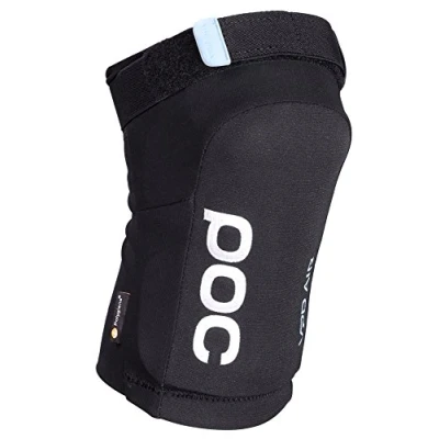 Abbildung von POC Joint VPD Air Knee Leichter und flacher Knieschoner, Uranium Black, S