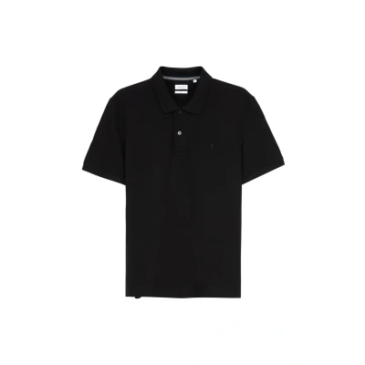 Abbildung von Seidensticker Men&#039;s Slim Fit Poloshirt Kurzarm Polo Shirt, Schwarz, XXL