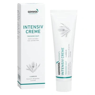Abbildung von GEHWOL FUSSKRAFT Intensiv Creme 125 ml