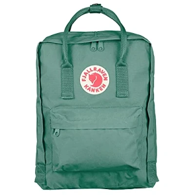 Abbildung von Fjällräven Unisex Erwachsene Kanken, Frost Green (23510 664)