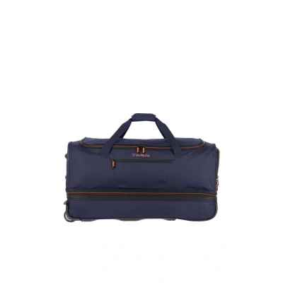 Abbildung von Travelite Basics Trolley Reisetasche L erw. marine 96276 20 mit Rollen Weichgepäck