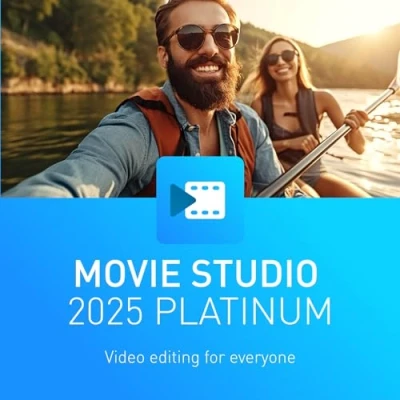 Abbildung von MAGIX Video deluxe Plus 2025 Videobearbeitung für alle Videobearbeitungsprogramm Videoschnittprogramm Windows 10/11 PC 1 Volllizenz 2 Geräte