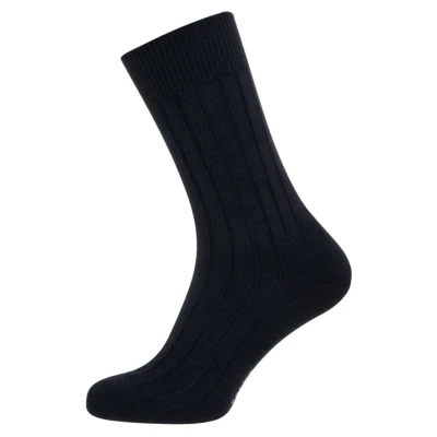 Abbildung von Falke Teppich IM Schuh Cushioned SOLE Socken, Herren, Größe: 41/42, Dark navy
