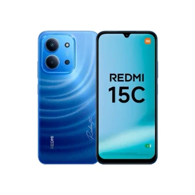Abbildung von XIAOMI REDMI15C/4G/256/NOIR