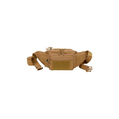 Abbildung von Brandit Molle Gürteltasche, Größe: One Size, Camel