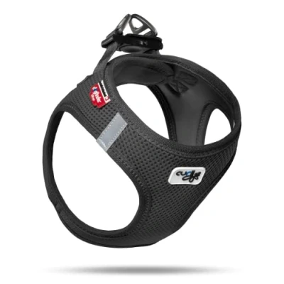 Abbildung von Basic Harness Air Mesh Black L
