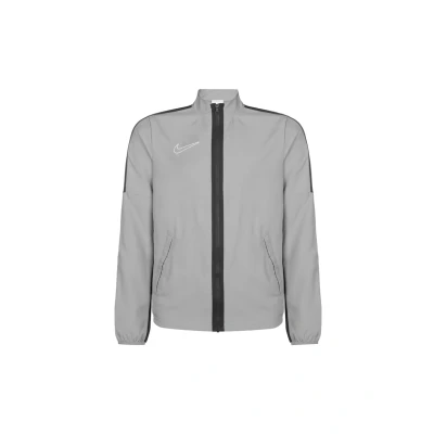 Abbildung von Nike Performance Academy 23 Trainingsjacke für Kinder, Größe: 152, Wolf grey black white