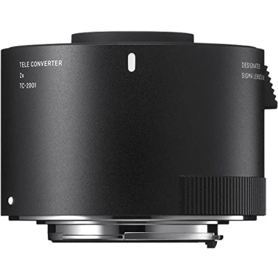 Abbildung von Sigma 2,0 fach Telekonverter TC 2001 für Nikon F Mount