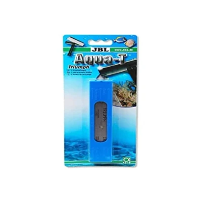Abbildung von JBL 5 Klingen Aqua T Triumph 61524 Ersatzklingen für