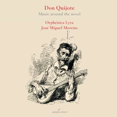 Abbildung von Don Quixote Music around the Novel