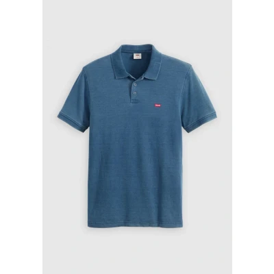 Abbildung von Levi&#039;s Poloshirt, Herren, Größe: XS, True indigo mid