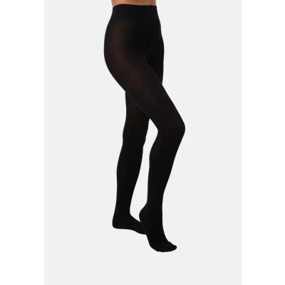 Abbildung von Falke Family Everyday Casual Strumpfhose, Damen, Größe: Small, Black