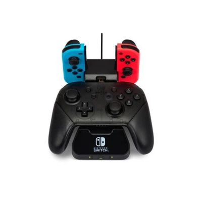 Abbildung von PowerA Controller Ladestation für Nintendo Switch