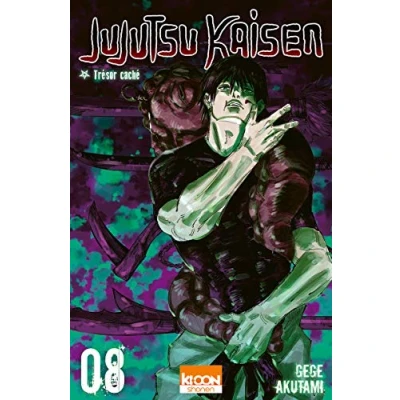 Abbildung von Jujutsu Kaisen Gege Akutami Taschenbuch