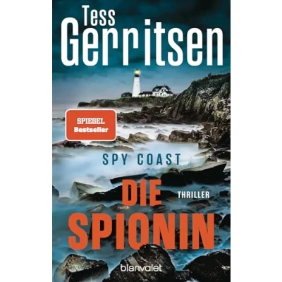 Abbildung von Spy Coast Die Spionin: Thriller (Der Martini Club, Band 1)