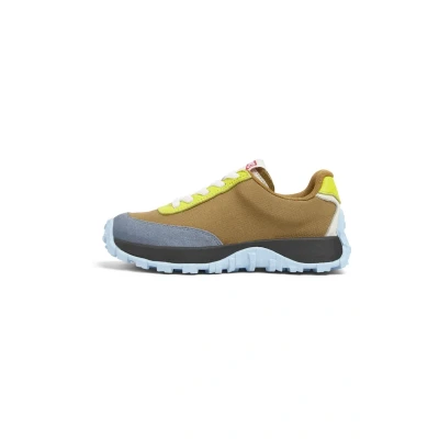Abbildung von Camper Sneaker low für Kinder, Größe: 28, Medium brown Schuhe