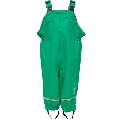 Abbildung von LEGO Wear Baby Jungen Regenhose duplo Power 101 19452, Einfarbig, Gr. 80, Grün (Light Green 835)
