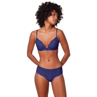 Abbildung von Triumph Damen Bright Spotlight WHU Bra, COOL Water, 75A