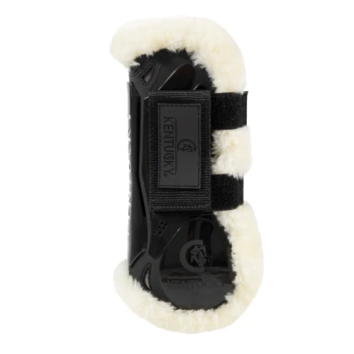 Abbildung von Kentucky Tendon Boots Velcro Vegan Sheepskin