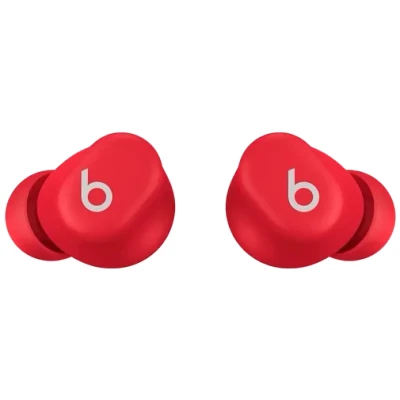 Abbildung von Beats Solo Buds Rot