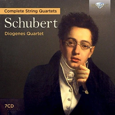 Abbildung von Complete String Quartets