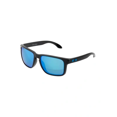 Abbildung von Oakley Holbrook XL Sonnenbrille, Herren, Größe: One Size, Prizm sapphire