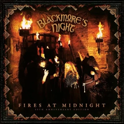 Abbildung von Fires at Midnight (New Mix) (2cd Digipak)