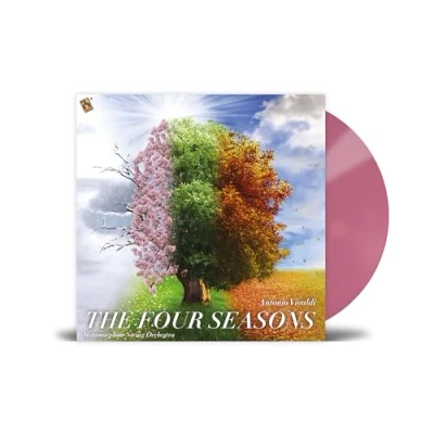 Abbildung von Vinyl Antonio Vivaldi The Four Seasons Die vier Jahreszeiten