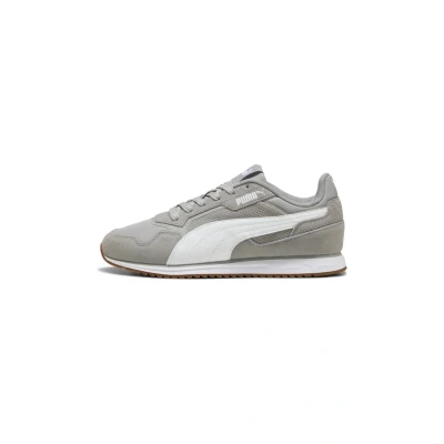 Abbildung von PUMA Unisex Softride St Miler Sd Sneaker, Gray Echo White Gum, 47 EU