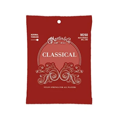 Abbildung von MARTIN M260 Cordes Spannung normal, à boule