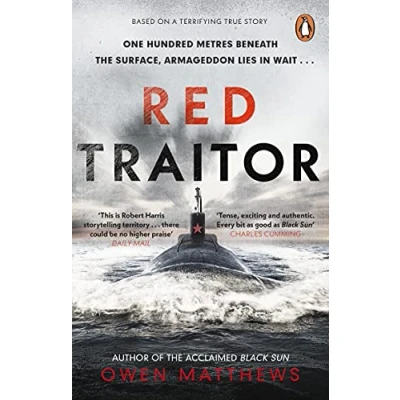 Abbildung von Red Traitor: Owen Matthews