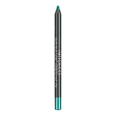 Abbildung von ARTDECO Soft Eyeliner Waterproof Cremiger Kajalstift wasserfest, langanhaltender Kajal hohe Deckkraft 1 x 1,2 g