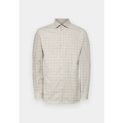 Abbildung von Jack &amp; Jones Premium Jprblaparker Businesshemd, Herren, Größe: Small, Light brown