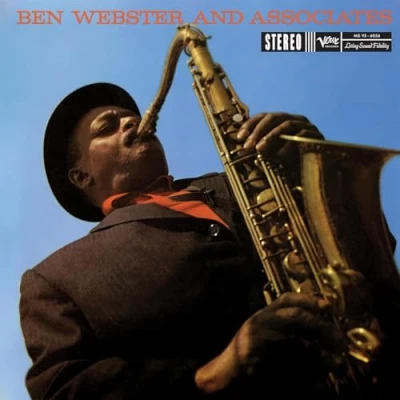 Abbildung von Ben Webster And Associates (Acoustic Sounds) [Vinyl LP]