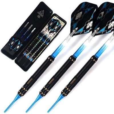 Abbildung von CUESOUL 16 Gramm Soft Tip Darts (STBS074)