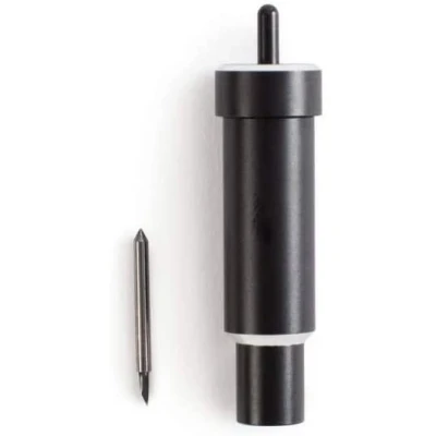 Abbildung von Cricut 2002293 Tiefschnittklinge + Gehäuse, 0, One Size
