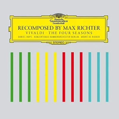 Abbildung von Recomposed By Max Richter: Vivaldi, The Four Seasons
