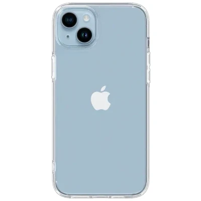 Abbildung von Spigen Ultra Hybrid TPU Back Cover Durchsichtig Apple iPhone 14