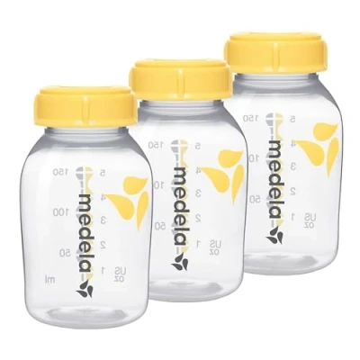Abbildung von Medela Botella Biberon 150Ml 3U
