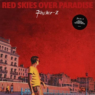 Abbildung von Red Skies Over Paradise (Red Vinyl) [Vinyl LP]
