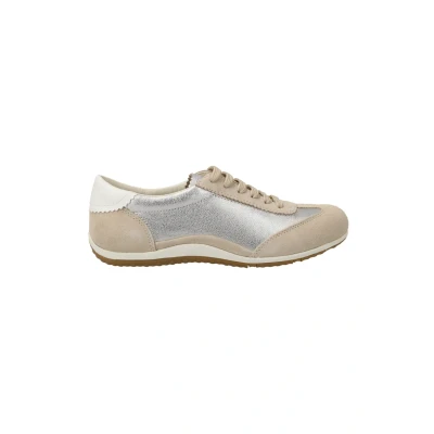 Abbildung von Geox VEGA Sneaker low, Damen, Größe: 37, Beige Schuhe
