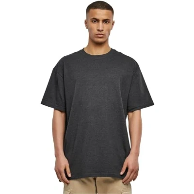 Abbildung von Urban Classics Heavy Oversized Tshirt basic, Herren, Größe: 3XL, Charcoal