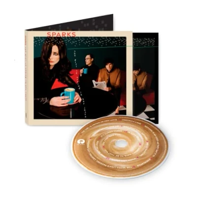 Abbildung von The Girl Is Crying in Her Latte