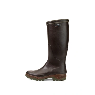 Abbildung von Aigle Herren Parcours 2 Gummistiefel, Grün (Bronze), 41 EU