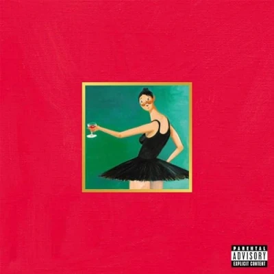 Abbildung von My Beautiful Dark Twisted Fantasy (3lp) [Vinyl LP]